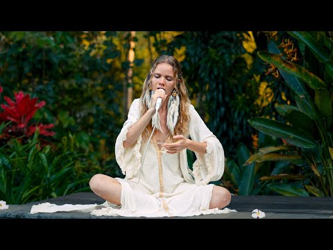Crystal Harmonies - Angelic Sound Healing (1 hr) - Inner Peace