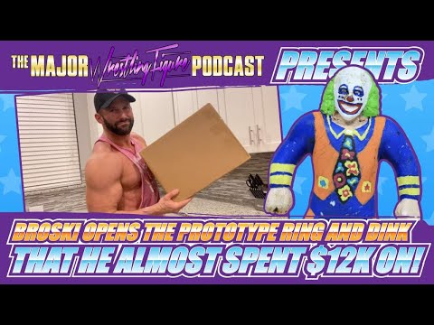 Unboxing The Unreleased Just Toys Bend-Ems Prototype Ring & Dink Figure