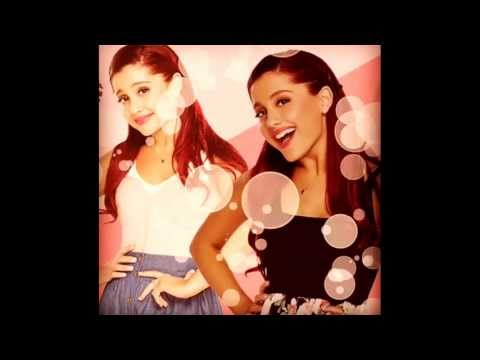 アリアナ・グランデ "Put your Hearts Up" (Ariana Grande "Put your Hearts Up")