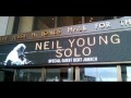 Neil Young Live Houston, TX 06-04-10 You Never ...