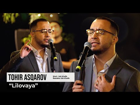 Tohir Asqarov - Lilovaya (Cover Version) #coverstar