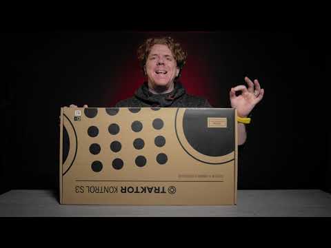 Обзор Native Instruments Traktor Kontrol S3