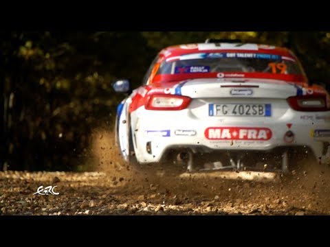 Rally Liepaja 2018 - The Best of Tempestini