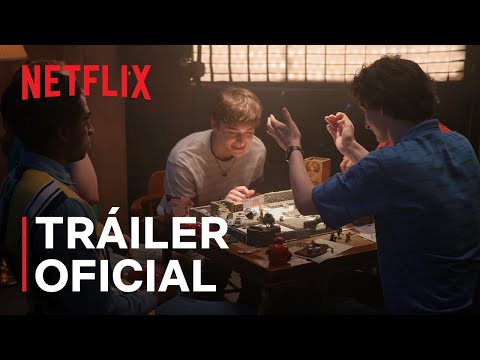 Una última aventura: Detrás de cámaras de Stranger Things 5 | Tráiler oficial | Netflix