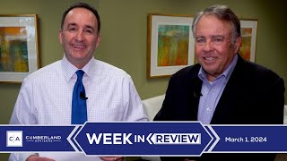 "Leapin’ Small-Caps" — Week in Review