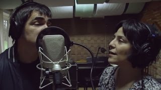 Fernanda Takai e Samuel Rosa (Skank) - Pra Curar Essa Dor (Heal The Pain)