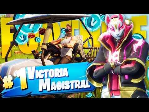 MI PRIMERA PARTIDA EN LA *NUEVA* "TEMPORADA 5" CON SKIN LEGENDARIA en FORTNITE: Battle Royale!