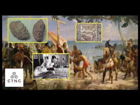 Krzysztof Kolumb NIE odkrył Ameryki - Kto tak naprawdę odkrył Amerykę?