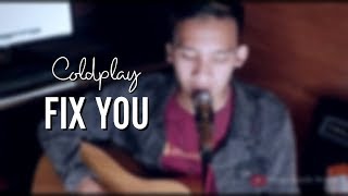 Download lagu FIX YOU - Coldplay (Dewa Gede Krisna Cover Live) mp3