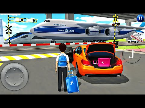 3D Driving Class 🚘 New Subway Station Update 2025 | Best Android Gameplay