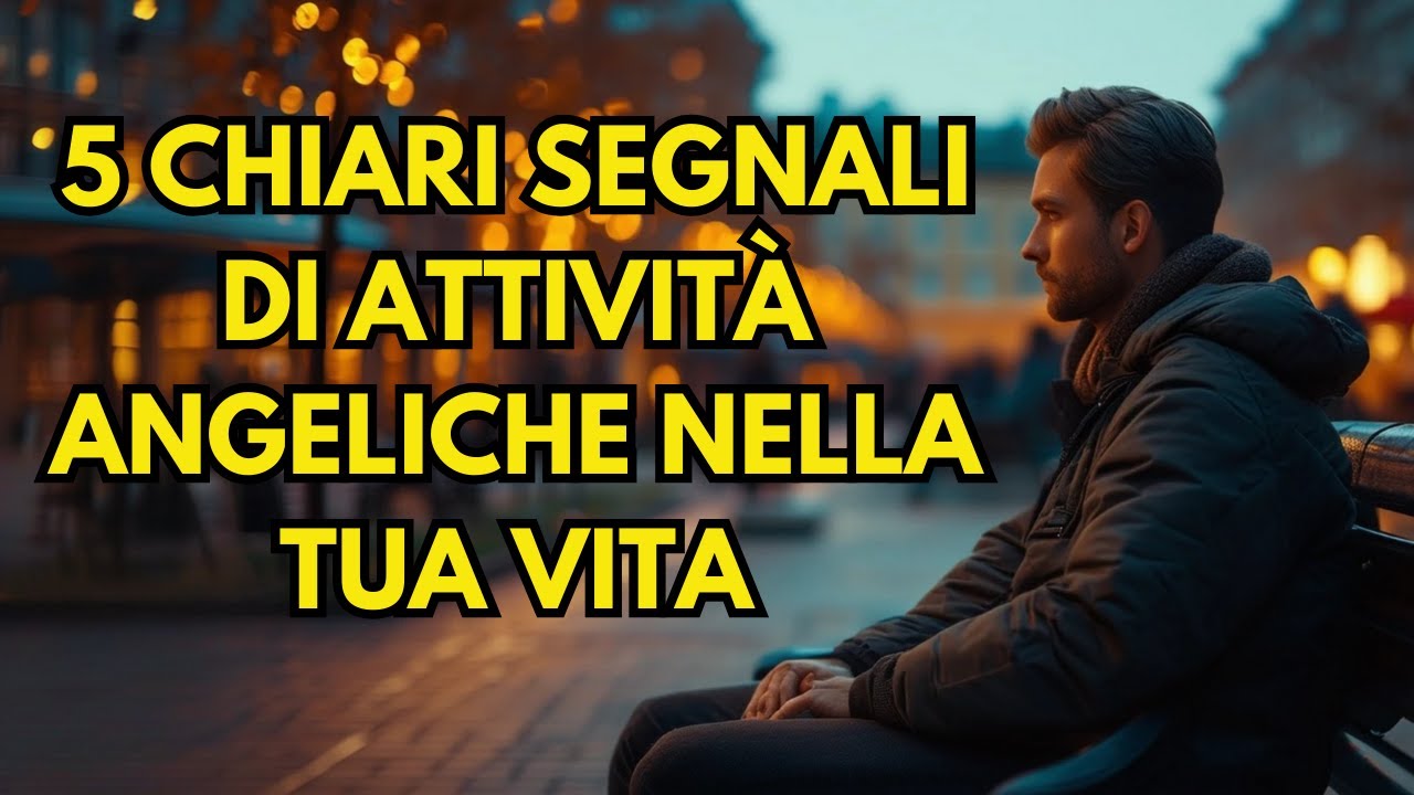 5 chiari segnali di attività angeliche nella tua vita