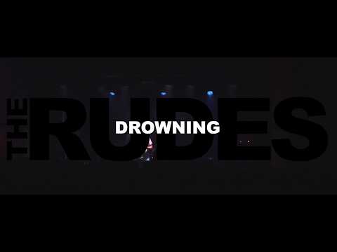 THE RUDES - DROWNING (live im Silo1 in Töging am 29.11.2025)