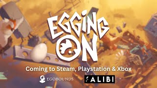 Egging On