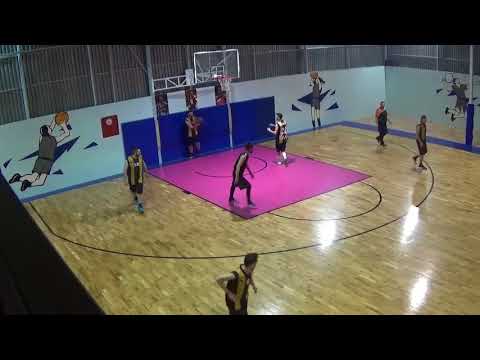 Gastone Vs Big Ballers 113-90 Professional League 2018