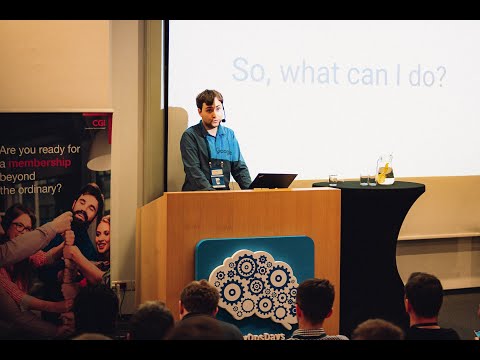 DevOpsDays Warsaw 2019 - Patryk Hes - Data Integrity