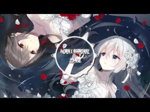 【Nightcore】Andrew Spencer & The Vamprockerz - Zombie