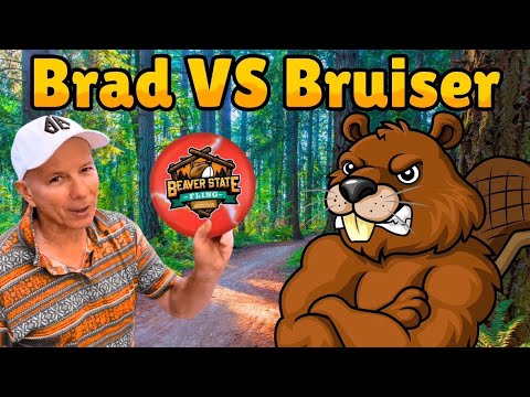 Brad Vs The Bruiser Hole 17 At Milo Gold