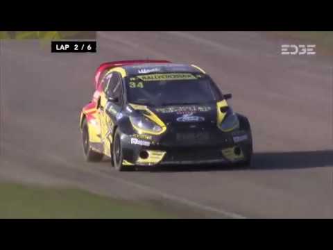 FLASHBACK: FIA European Rallycross 2013 Round 1 Final