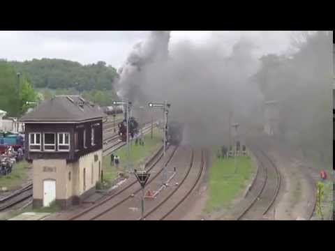 06 05 2012 Bw-Fest in Nossen Dreifachscheinausfahrt