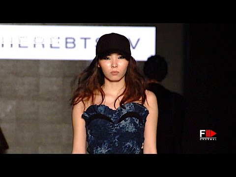 ZHEREBTSOV - KAZAKHSTAN FASHION WEEK - Moscow Fall Winter 2017 2018 - Fashion Channel