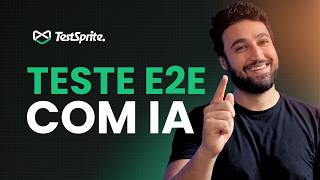 IA para criar testes automatizados: TestSprite na Prática