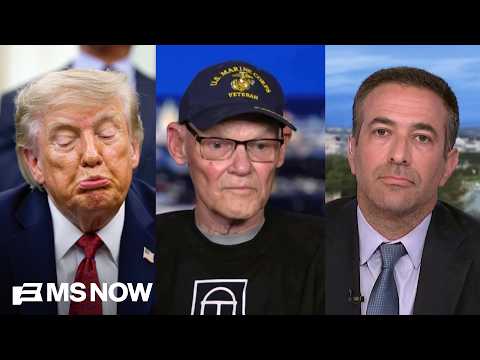 How it ENDS?! Carville says Trump will quit early after blue blowout