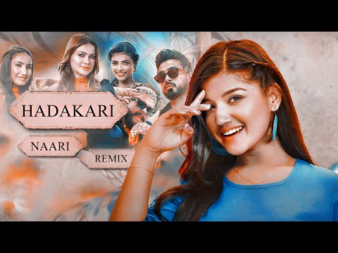 Hadakari Nari (Remix) - Dinesh Gamage ft. Kaizer Kaiz (DJ SMB & MR.THAVISHA) | Sinhala Remix Songs