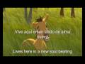 Spirit Here I Am European Spanish Subs Trans