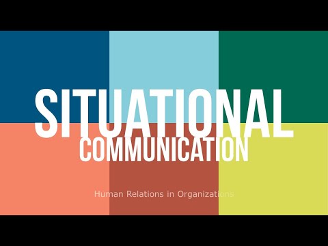 Human Relations Skills
