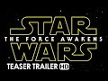 Star Wars: Episode VII - The Force Awakens.