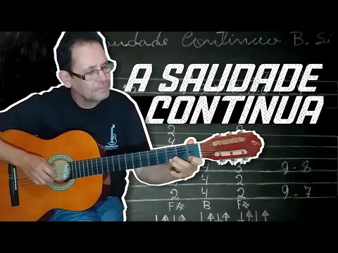 A Saudade Continua - Tião Carreiro e Pardinho