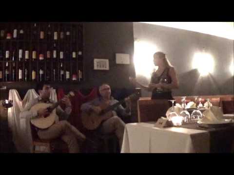 ISABEL MARIA - FADO DA BICA
