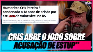 CRIS REVELOU TODA A VERDADE SOBRE O CASO, ENTENDA!