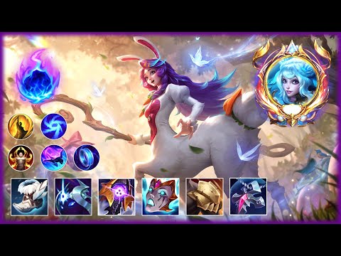 LILLIA MONTAGE 2025 - BEST PLAYS