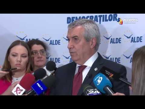 Tăriceanu, despre OUG 114/2018: Avem disponibilitatea să facem, dacă e nevoie, anumite corecţii