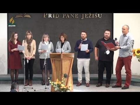 23.10.2021 FILIP SOÓS – Z Ježišovej služby 9: Nedotknuteľní