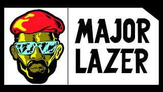 Major Lazer - Lose Yourself (feat. RDX & Moska)
