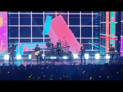 191224 데이식스 (day6) The present-한페이지가될수있게