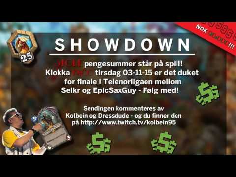 FInale i telenorligaen 2015 høst! (Part 1)