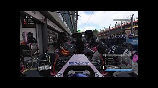 【F1 2017】アジアンGPツアー第3戦マレーシアGP　棚ぼた