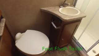 2016 Coachmen Leprechaun 260DS