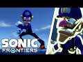 Waluigi Frontiers Sonic Frontiers Mod Showcase