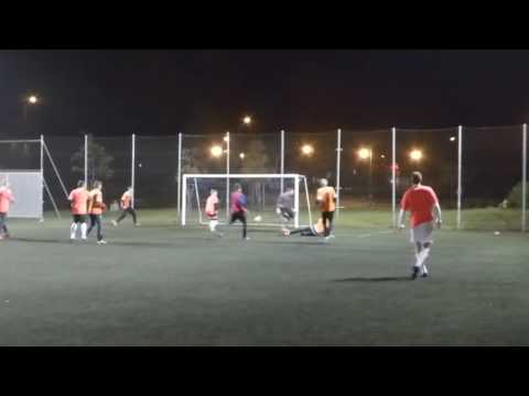 56. Kąpino - Amator Gościcino - WLPN - jesień 2016 - goals