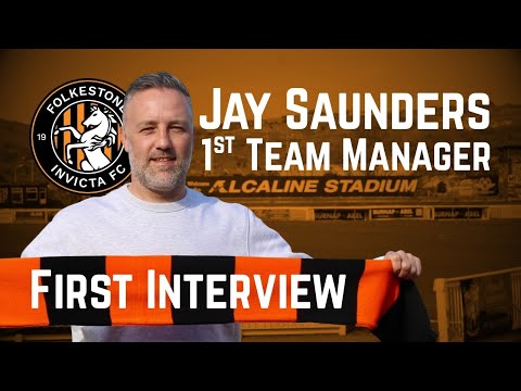 🆕 Jay Saunders speaks to Invicta TV | First Interview