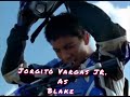 Power Rangers Ninja Storm Fiveman Opening