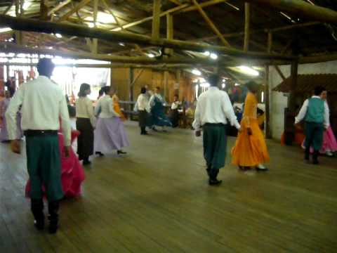 DTG Rancho da Amizade Invernada Juvenil 23/08/09