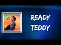 Elvis Presley - Ready Teddy (Lyrics)