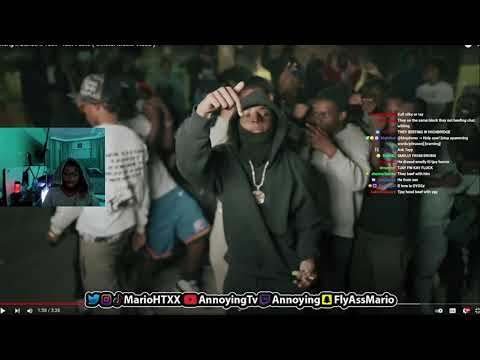 AnnoyingTV Reacts To Dthang x Bando x Tdot  - "Talk Facts" (Asks About Bronx Drill Beef)