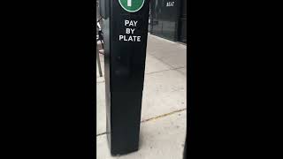 How to pay to park in Chicago ESL
