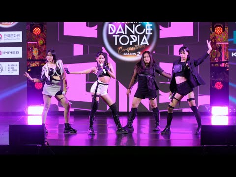 230507 BlackRed cover BLACKPINK - Kill This Love @ ICONSIAM DANCETOPIA S2